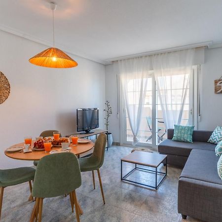 Trendyhomes Retamar - Vistas Al Mar, Playa A 1 Min, Golf Αλμερία Εξωτερικό φωτογραφία
