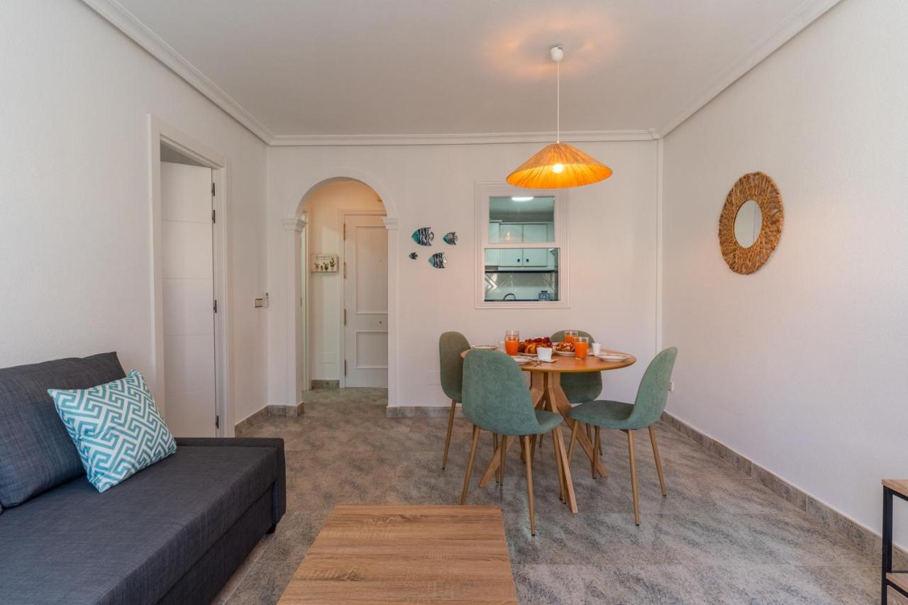 Trendyhomes Retamar - Vistas Al Mar, Playa A 1 Min, Golf Αλμερία Εξωτερικό φωτογραφία