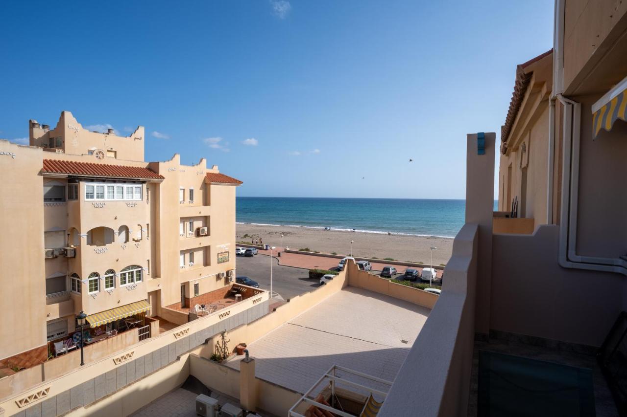 Trendyhomes Retamar - Vistas Al Mar, Playa A 1 Min, Golf Αλμερία Εξωτερικό φωτογραφία