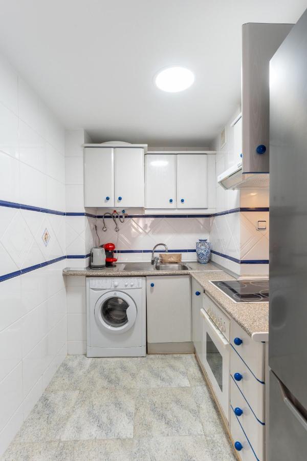Trendyhomes Retamar - Vistas Al Mar, Playa A 1 Min, Golf Αλμερία Εξωτερικό φωτογραφία