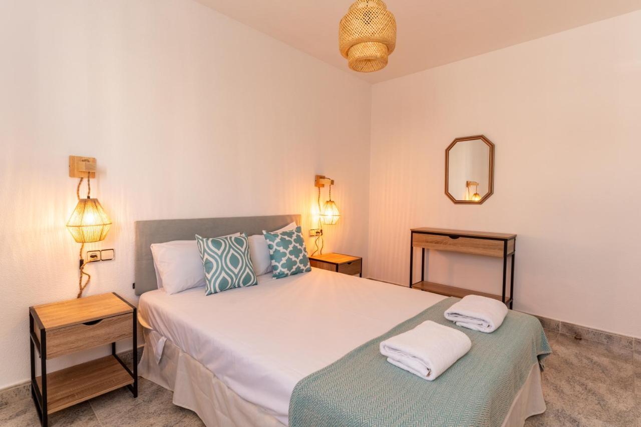 Trendyhomes Retamar - Vistas Al Mar, Playa A 1 Min, Golf Αλμερία Εξωτερικό φωτογραφία