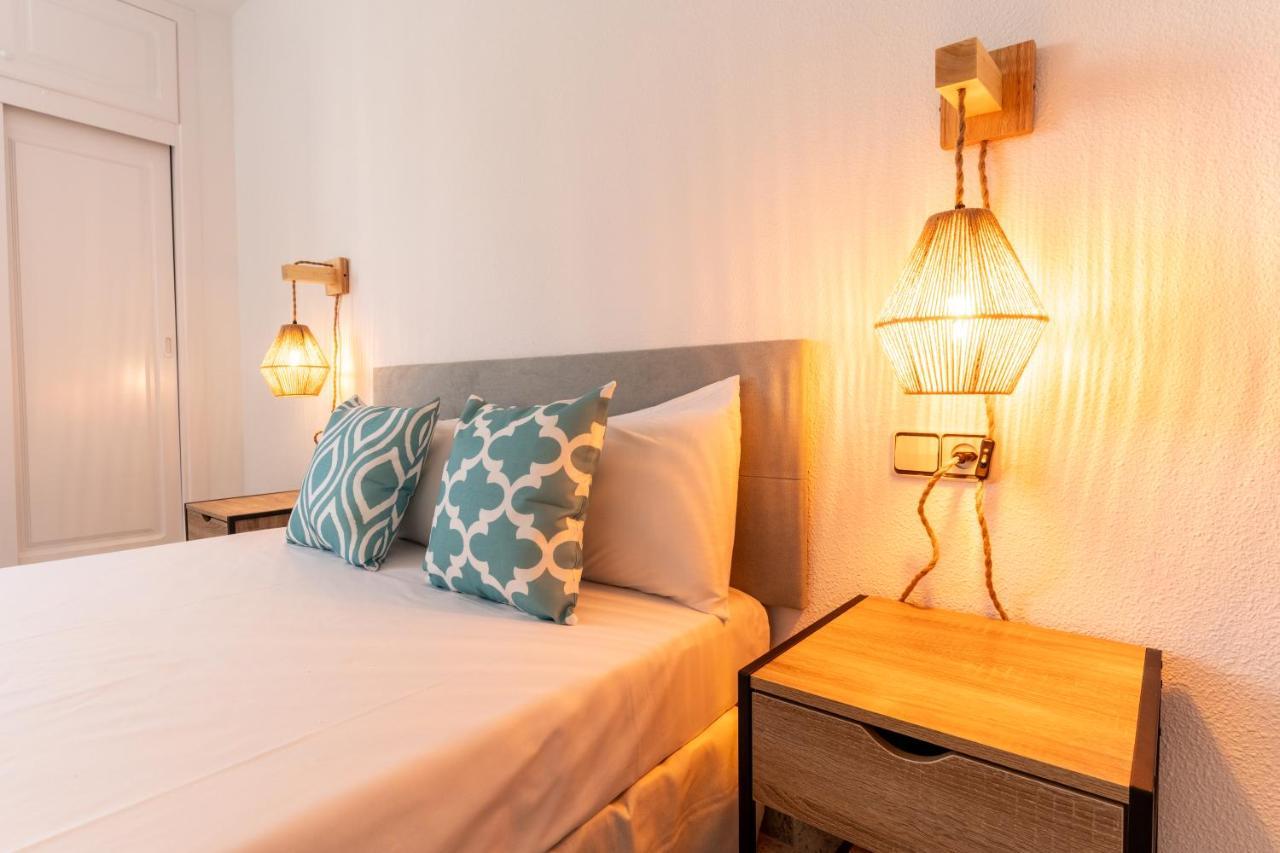 Trendyhomes Retamar - Vistas Al Mar, Playa A 1 Min, Golf Αλμερία Εξωτερικό φωτογραφία