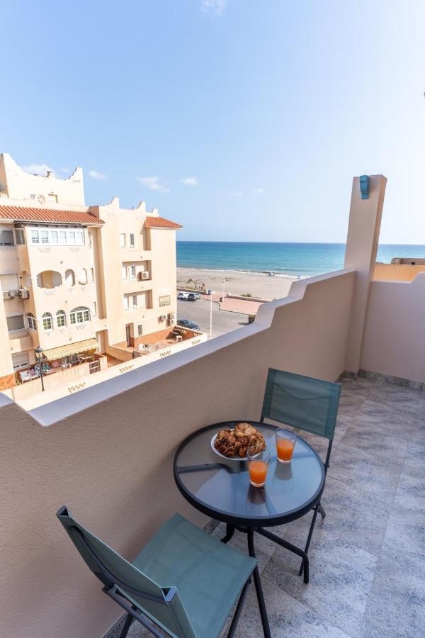 Trendyhomes Retamar - Vistas Al Mar, Playa A 1 Min, Golf Αλμερία Εξωτερικό φωτογραφία